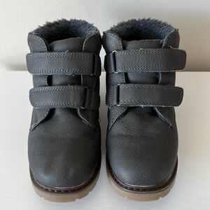 Joe Fresh High Top Boots Size 9